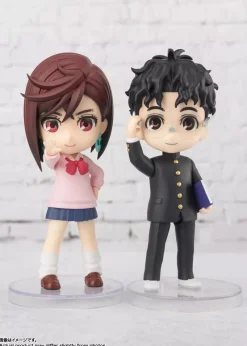 BANDAI Figure*Figuarts mini Dandadan Okarun Action Figure JAPAN OFFICIAL