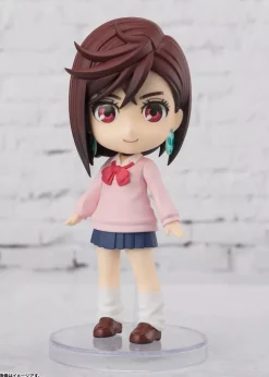 BANDAI Figure*Figuarts mini Dandadan Momo Ayase Action Figure JAPAN OFFICIAL