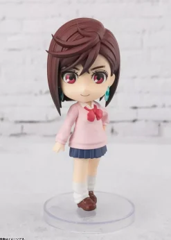 BANDAI Figure*Figuarts mini Dandadan Momo Ayase Action Figure JAPAN OFFICIAL