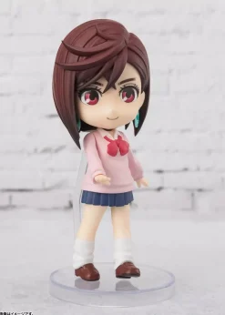 BANDAI Figure*Figuarts mini Dandadan Momo Ayase Action Figure JAPAN OFFICIAL