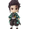 BANDAI Figure*Figuarts mini Demon Slayer Tanjiro Kamado Action Figure JAPAN OFFICIAL