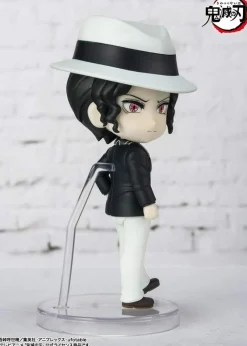 BANDAI Demon Slayer*Figuarts mini Demon Slayer Muzan Kibutsuji Action Figure JAPAN ZA-147