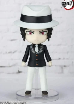 BANDAI Demon Slayer*Figuarts mini Demon Slayer Muzan Kibutsuji Action Figure JAPAN ZA-147