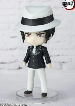 BANDAI Demon Slayer*Figuarts mini Demon Slayer Muzan Kibutsuji Action Figure JAPAN ZA-147