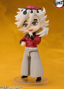 BANDAI Figuarts mini Demon Slayer Doma Action Figure JAPAN OFFICIAL