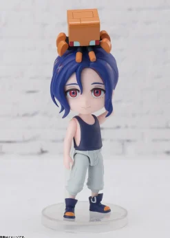 BANDAI Figure*Figuarts mini Mobile Suit Gundam GQuuuuuuX Shuuji Itou Action Figure