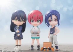 BANDAI Figure*Figuarts mini Mobile Suit Gundam GQuuuuuuX Shuuji Itou Action Figure