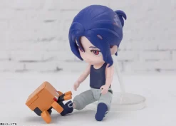 BANDAI Figuarts mini Mobile Suit Gundam GQuuuuuuX Shuuji Itou Action Figure