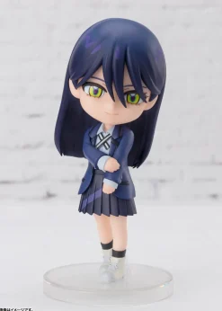 BANDAI Figuarts mini Mobile Suit Gundam GQuuuuuuX Nyaan Action Figure JAPAN