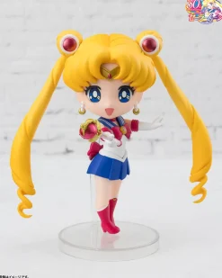 BANDAI Figure*Figuarts mini Sailor Moon Crystal Star Compact Edition Action Figure