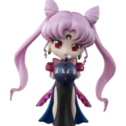 BANDAI Figuarts mini Sailor Moon Black Lady Action Figure JAPAN OFFICIAL