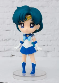 BANDAI Figuarts mini Sailor Moon Sailor Mercury Rerelease Edition Action Figure