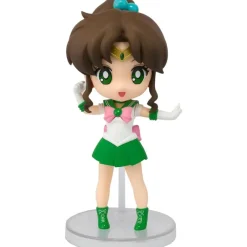 BANDAI Figuarts mini Sailor Moon Sailor Jupiter Rerelease Edition Action Figure
