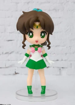 BANDAI Figuarts mini Sailor Moon Sailor Jupiter Rerelease Edition Action Figure