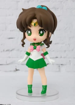 BANDAI Figuarts mini Sailor Moon Sailor Jupiter Rerelease Edition Action Figure