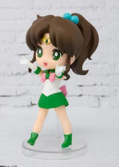 BANDAI Figuarts mini Sailor Moon Sailor Jupiter Rerelease Edition Action Figure
