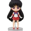 BANDAI Figure*Figuarts mini Sailor Moon Sailor Mars Rerelease Edition Action Figure