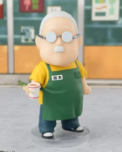 BANDAI Figure*Figuarts mini SAKAMOTO DAYS Taro Sakamoto Action Figure JAPAN OFFICIAL