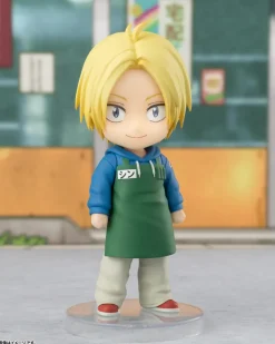 BANDAI Figuarts mini SAKAMOTO DAYS Shin Asakura Action Figure JAPAN OFFICIAL