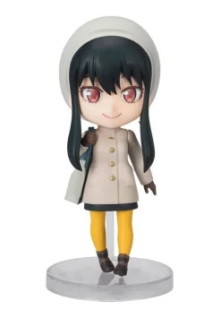 BANDAI Figuarts mini Spy x Family CODE: White Yor Forger Action Figure JAPAN