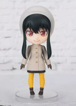 BANDAI Figuarts mini Spy x Family CODE: White Yor Forger Action Figure JAPAN