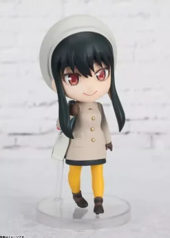 BANDAI Figuarts mini Spy x Family CODE: White Yor Forger Action Figure JAPAN