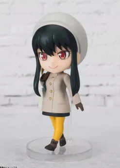 BANDAI Figuarts mini Spy x Family CODE: White Yor Forger Action Figure JAPAN