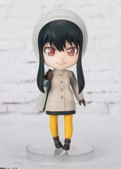 BANDAI Spy×Family*Figuarts mini Spy x Family CODE: White Yor Forger Action Figure JAPAN