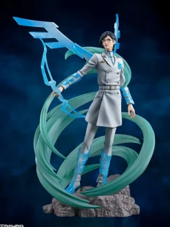 BANDAI Figuarts ZERO Bleach Thousand-Year Blood War Uryu Ishida Figure JAPAN