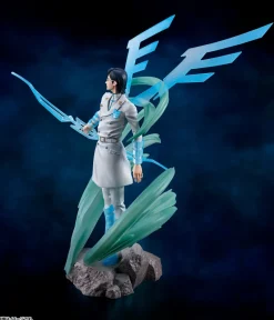 BANDAI Figuarts ZERO Bleach Thousand-Year Blood War Uryu Ishida Figure JAPAN
