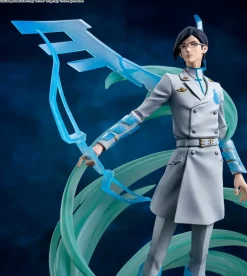 BANDAI Figuarts ZERO Bleach Thousand-Year Blood War Uryu Ishida Figure JAPAN