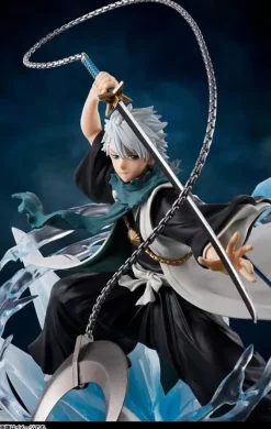 BANDAI Figure*Figuarts ZERO Bleach Thousand-Year Blood War Toshiro Hitsugaya Figure