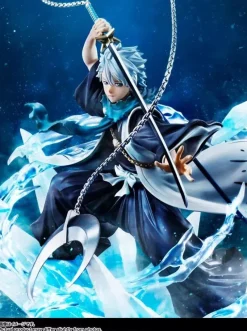 BANDAI Figure*Figuarts ZERO Bleach Thousand-Year Blood War Toshiro Hitsugaya Figure