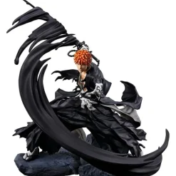 BANDAI Figure*Figuarts ZERO Bleach Thousand-Year Blood War Ichigo Kurosaki Figure JAPAN