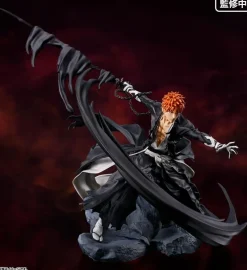 BANDAI Figure*Figuarts ZERO Bleach Thousand-Year Blood War Ichigo Kurosaki Figure JAPAN