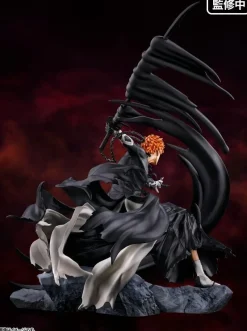 BANDAI Figure*Figuarts ZERO Bleach Thousand-Year Blood War Ichigo Kurosaki Figure JAPAN