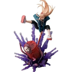 BANDAI Figure*Figuarts ZERO Chainsaw Man Power Figure JAPAN OFFICIAL