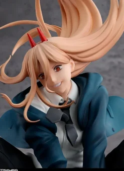 BANDAI Figure*Figuarts ZERO Chainsaw Man Power Figure JAPAN OFFICIAL