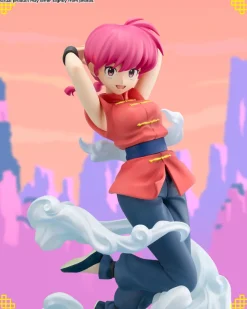 BANDAI Figure*Figuarts Zero chouette Ranma 1/2 Ranma Figure JAPAN OFFICIAL