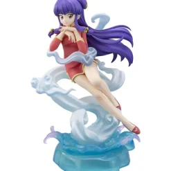 BANDAI Figuarts Zero chouette Ranma 1/2 Shampoo Figure JAPAN OFFICIAL