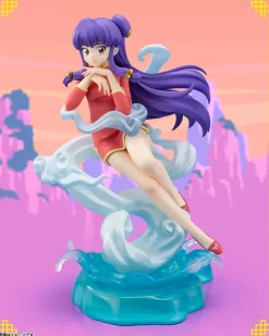 BANDAI Figuarts Zero chouette Ranma 1/2 Shampoo Figure JAPAN OFFICIAL