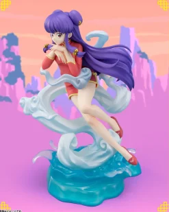 BANDAI Figuarts Zero chouette Ranma 1/2 Shampoo Figure JAPAN OFFICIAL
