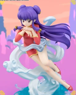 BANDAI Figuarts Zero chouette Ranma 1/2 Shampoo Figure JAPAN OFFICIAL