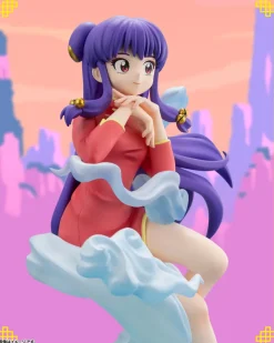 BANDAI Figuarts Zero chouette Ranma 1/2 Shampoo Figure JAPAN OFFICIAL