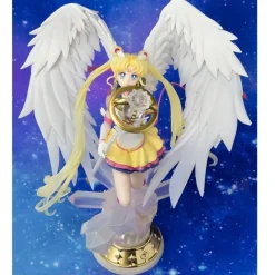 BANDAI Figuarts Zero Chouette Eternal Sailor Moon Figure JAPAN OFFICIAL