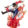 BANDAI Figuarts ZERO Chougekisen ONE PIECE Sabo Hiken Otebisha Figure JAPAN