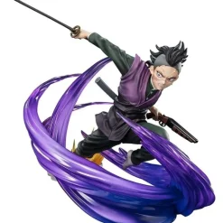 BANDAI Figure*Figuarts ZERO Demon Slayer Kimetsu no Yaiba Genya Shinazugawa Figure
