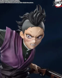 BANDAI Figure*Figuarts ZERO Demon Slayer Kimetsu no Yaiba Genya Shinazugawa Figure