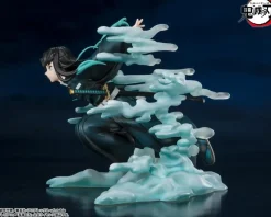 BANDAI Figuarts ZERO Demon Slayer Kimetsu no Yaiba Muichiro Tokito Figure JAPAN
