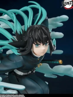 BANDAI Figuarts ZERO Demon Slayer Kimetsu no Yaiba Muichiro Tokito Figure JAPAN